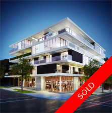 KITSILANO Condo: WEST FIVE 2 bedroom