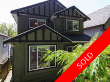 Grandview Woodland 1/2 Duplex for sale: 5 bedroom 2,906 sq.ft. (Listed 2020-07-30)