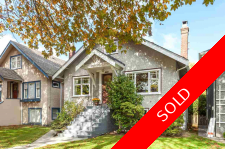 Kitsilano House for sale: 5 bedroom 2,371 sq.ft. (Listed 2015-10-27)