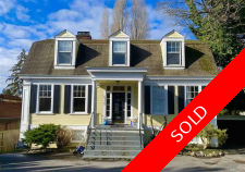 Kerrisdale House/Single Family for sale: 6 bedroom (Listed 2021-02-26)