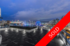 Vancouver 1/2 Duplex for sale: NAVIO AT THE CREEK 2 bedroom (Listed 2021-05-31)