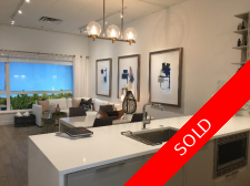 Vancouver Condo: THE LEVESON 2 bedroom