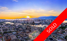 Vancouver Condo for sale: 2 bedroom (Listed 2021-04-21)