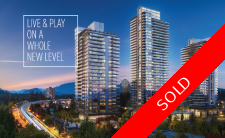 Coquitlam Condo: LOUGHEED HEIGHTS 1 bedroom
