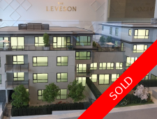 Vancouver Condo for sale: THE LEVESON 3 bedroom (Listed 2016-05-19)