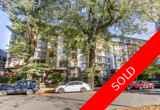 Kitsilano Condo for sale: 1 bedroom 586 sq.ft. (Listed 2016-11-08)