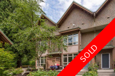 Northlands Townhouse for sale: 2 bedroom 1,950 sq.ft. (Listed 2017-07-11)