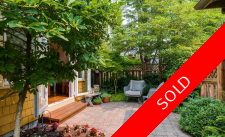 Kitsilano Townhouse for sale: 2 bedroom 1,068 sq.ft. (Listed 2017-08-08)