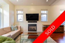 Mount Pleasant VW Townhouse for sale: 2 bedroom 1,204 sq.ft. (Listed 2018-01-28)