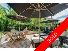 Kitsilano Condo for sale: 1 bedroom 675 sq.ft. (Listed 2015-06-19)