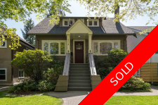 Kitsilano House for sale: 4 bedroom 2,381 sq.ft. (Listed 2018-04-30)